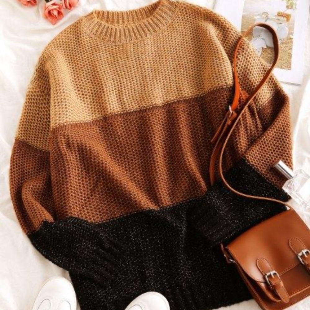 Crew Neck Sweater
